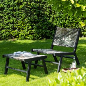 Gartenhocker Woood Pom image-4