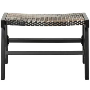 Gartenhocker Woood Pom