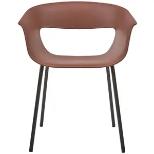 Garden chair Woood Stine image-0