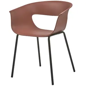 Garden chair Woood Stine image-1