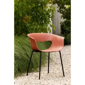 Garden chair Woood Stine image-2
