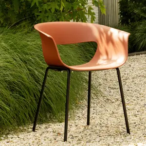 Garden chair Woood Stine image-3