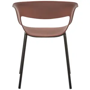 Garden chair Woood Stine image-4