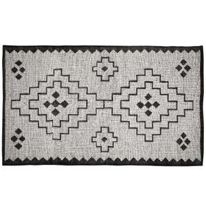 377363-n-tapis-de-salon-woood-omari-natural-black-1x160x230-cm