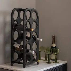 Bottle holder Woood Suvi image-2