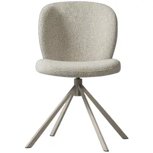 Křeslo s okrajem Woood Femke