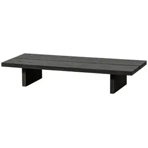 Table basse Woood Lion image-0
