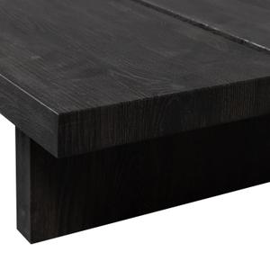 Table basse Woood Lion image-2
