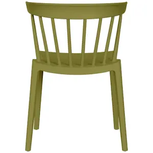 Garden chair Woood Bliss image-1