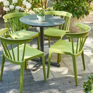 Garden chair Woood Bliss image-4