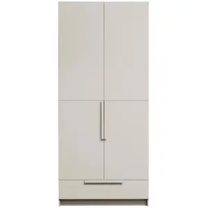 2-door cabinet Woood Pure image-1