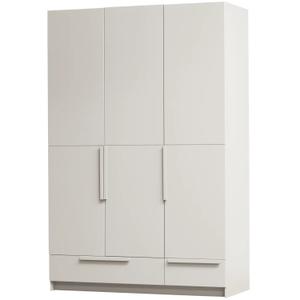379553-d-3-door-wardrobe-woood-pure-dust-215x95x60-cm