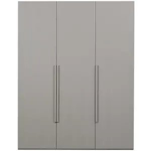3-door wardrobe with a long handle Woood Rens