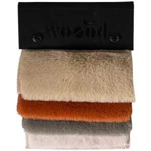 Velours de plaid Woood Jolie image-0