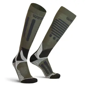 Calcetines Worik Trekking Revolution Weight Knee-High image-0