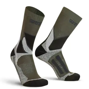 Calcetines Worik Trekking Revolutioned.Weight Half-Cut image-0