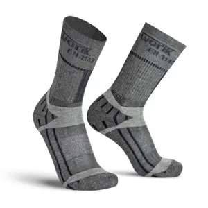 Calcetines Worik Dublino Half-Cut image-0