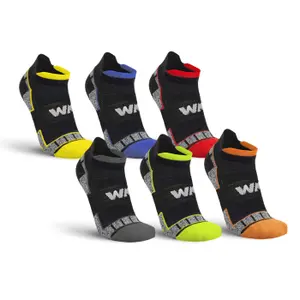 Calcetines Worik Eclipseow-Cut image-0