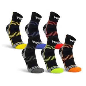 Calcetines Worik Escaladehort-Cut (x2) image-0