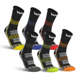 Calcetines Worik Evoke Half-Cut (x2) image-0