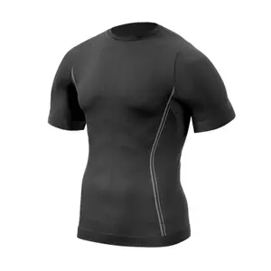 Camiseta de cuello redondo Worik image-0
