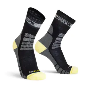 Calcetines Worik Halfy My-Cottonow-Cut (x2) image-0