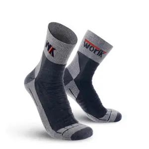 Calcetines Worik Marathon Short-Cut image-0