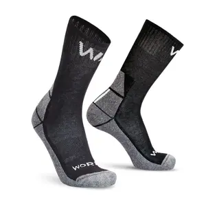 Calcetines Worik Natural Clima Half-Cut image-0