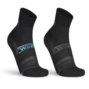 Calcetines Worik Odorfree Short-Cut (x2) image-0