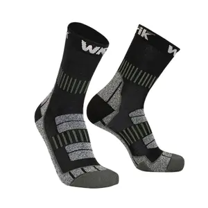 Calcetines Worik Rock Merino Half-Cut image-0