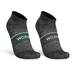 Calcetines Worik Thin Low-Cut (x2) image-0