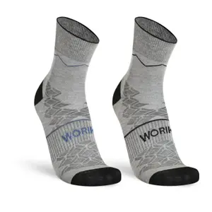 Calcetines Worik Thin Short-Cut (x2) image-0