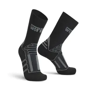 Calcetines Worik Vermont Half-Cut image-0