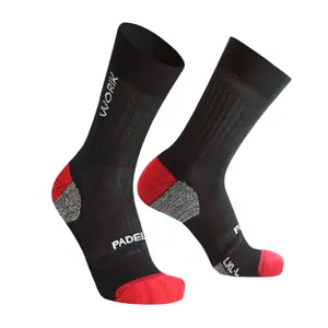 Calcetines Worik Padel Half-Cut Bullfight image-0