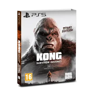 Videójátékok World Trade and Technologies Kong : Survivor Instinct - Titans Edition - PS5