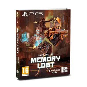 Videójátékok World Trade and Technologies Memory Lost Shift Edition - PS5