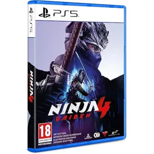 Videójátékok World Trade and Technologies Ninja Gaiden 4 Standard - PS5