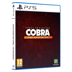 Videójátékok World Trade and Technologies Space Adventure Cobra The Awakening Limited - PS5 image-1