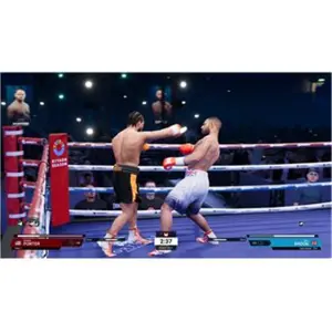 Videójátékok World Trade and Technologies Undisputed - PS5 image-1