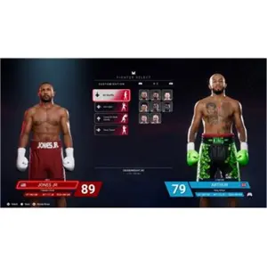 Videójátékok World Trade and Technologies Undisputed - PS5 image-2