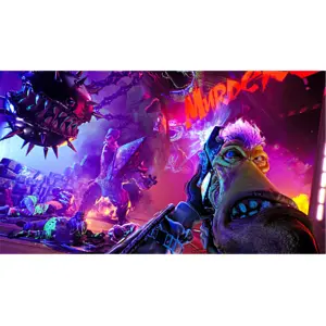 Jeux vidéo World Trade and Technologies High on Life 2 - Switch2 image-1