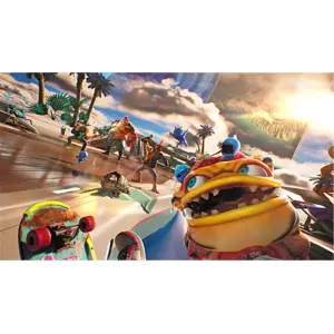 Jeux vidéo World Trade and Technologies High on Life 2 - Switch2 image-2
