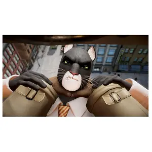 CD World Trade and Technologies Blacksad Under The Skin - Xx image-3