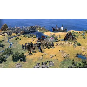 Jeux vidéo World Trade and Technologies Civilization VII - XX image-2