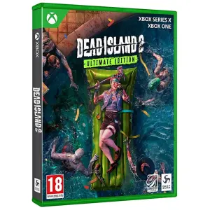 Jeux vidéo World Trade and Technologies Dead Island 2 Ultimate Edition - XX