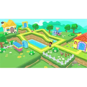 Videójátékok World Trade and Technologies Nickelodeon Junior Party Adventure - Switch image-3