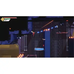 Video games World Trade and Technologies Space Adventure Cobra The Awakening Limited - Switch image-3