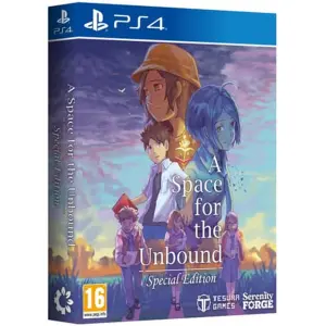 Jeux vidéo World Trade and Technologies A Space For The Unbound Special - Ps4