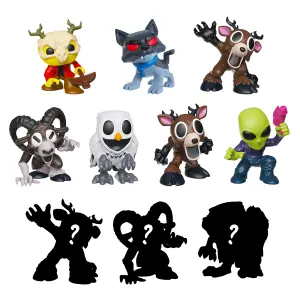 Figurine World Trade and Technologies Mystere + Code Unique Dlc image-2