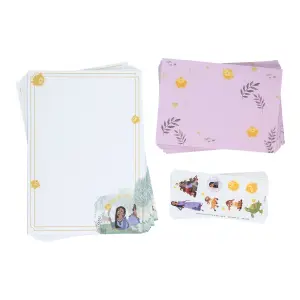 Letterhead Paper World Trade and Technologies Disney Wish image-1